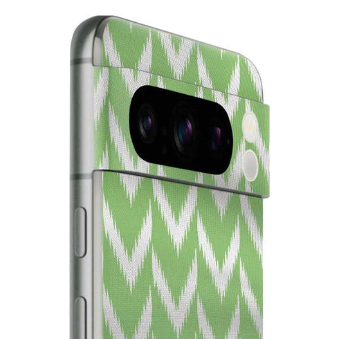 Nigeria Soccer Flag Google Pixel 8 Pro Skin
